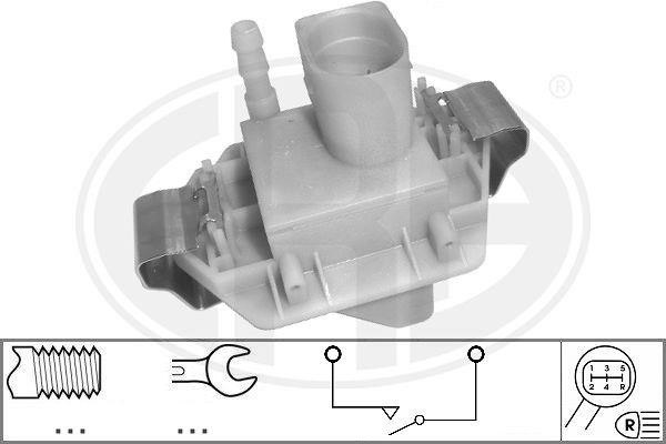 Wilmink Group WG2013802 Reverse gear sensor WG2013802