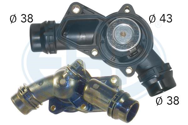 Wilmink Group WG2013878 Thermostat, coolant WG2013878