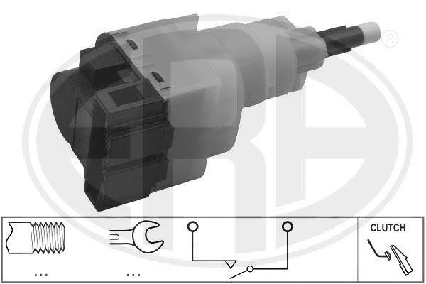 Wilmink Group WG2151222 Brake light switch WG2151222