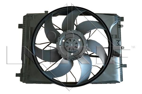 Wilmink Group WG2161670 Hub, engine cooling fan wheel WG2161670