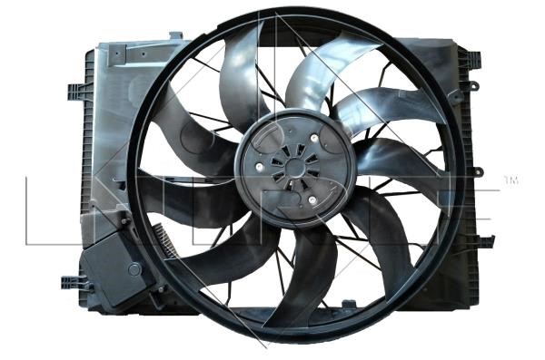 Wilmink Group WG2161673 Hub, engine cooling fan wheel WG2161673