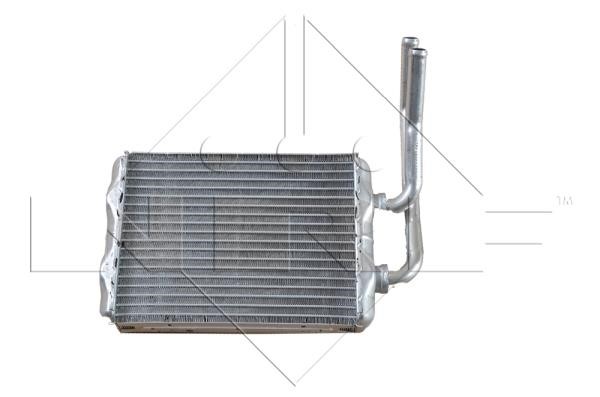 Wilmink Group WG2161914 Heat exchanger, interior heating WG2161914