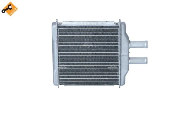 Heat exchanger, interior heating Wilmink Group WG2162028
