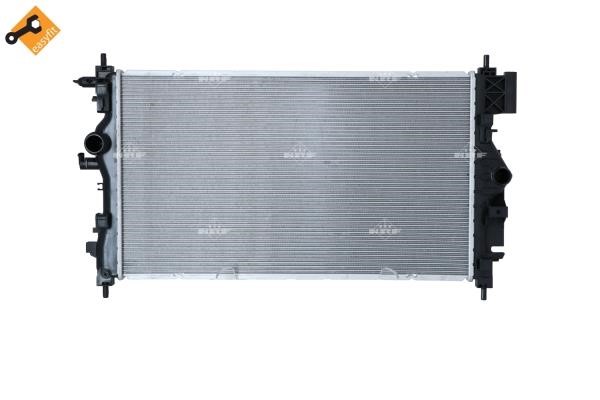 Wilmink Group WG2162331 Radiator, engine cooling WG2162331