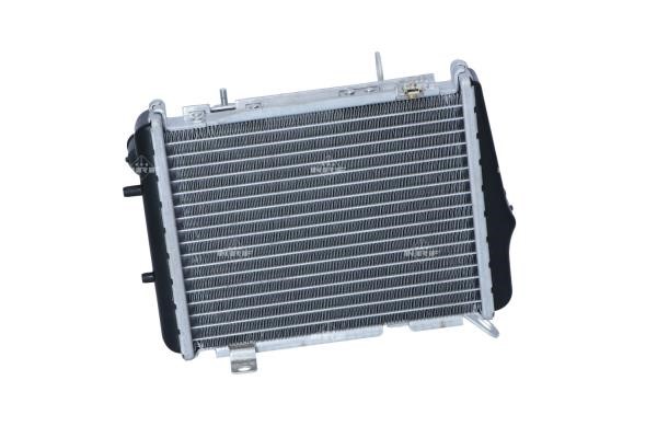 Radiator, engine cooling Wilmink Group WG2162369