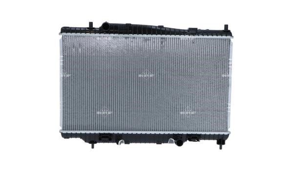 Wilmink Group WG2162375 Radiator, engine cooling WG2162375