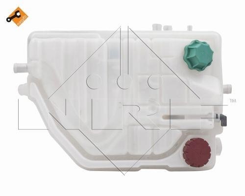 Wilmink Group WG2167226 Expansion Tank, coolant WG2167226