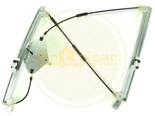 Window winder mechanism Citroen DS5: 018411 Rolcar Window Regulator