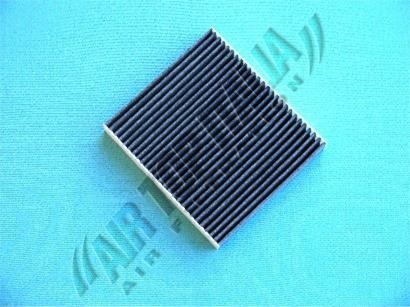 ZERO WZ1572 Filter, interior air WZ1572