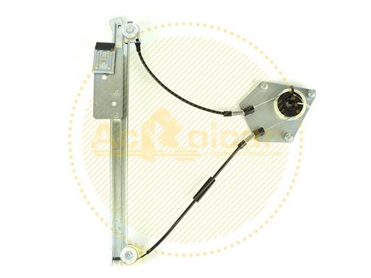 015142 Rolcar Window Regulator