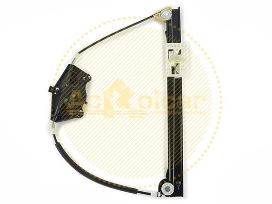 Window regulator Skoda Roomster: 018283 Rolcar Window Regulator