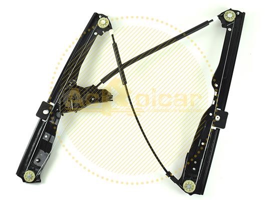 Window winder mechanism Peugeot 308: 018356 Rolcar Window Regulator