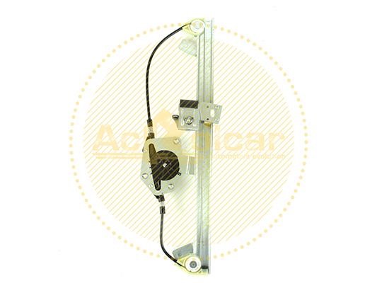 Window regulator BMW X6: 013556 Rolcar Window Regulator