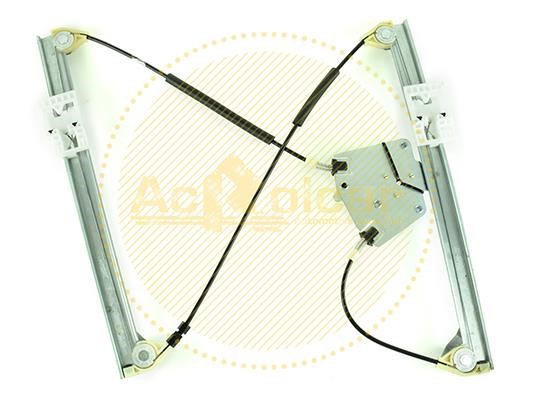 Window winder mechanism Land Rover Range Rover Evoque: 018069 Rolcar Window Regulator