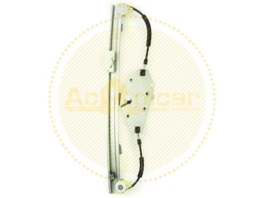Window winder mechanism Fiat Tipo: 011516 Rolcar Window Regulator