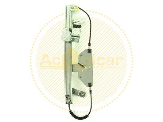 Rolcar 01.7677 Window Regulator 017677