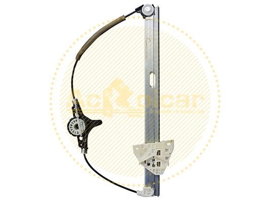 017758OR Rolcar Window Regulator