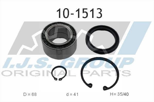 IJS Group 10-1513 Wheel bearing 101513