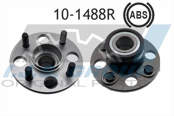 IJS Group 10-1488R Wheel hub bearing 101488R