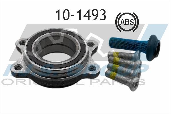 IJS Group 10-1493 Wheel bearing 101493