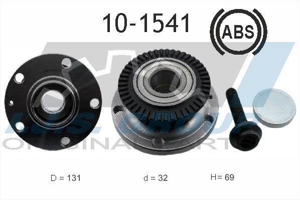 IJS Group 10-1541 Wheel bearing 101541