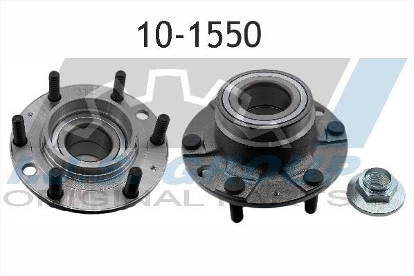 IJS Group 10-1550 Wheel bearing kit 101550