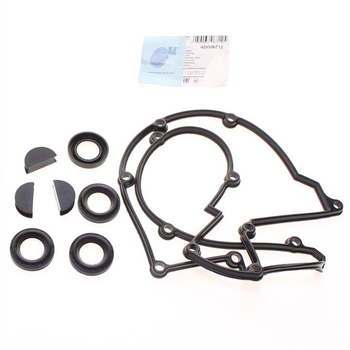 Valve Cover Gasket (kit) Blue Print ADG06712