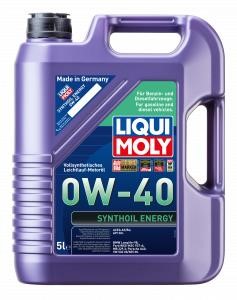 Liqui Moly 9515 Engine oil Liqui Moly Synthoil Energy 0W-40, 5L 9515