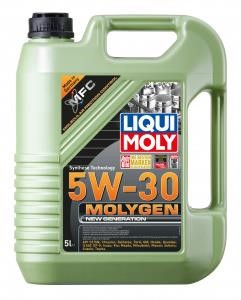 Liqui Moly 9952 Engine oil Liqui Moly Molygen New Generation 5W-30, 5L 9952
