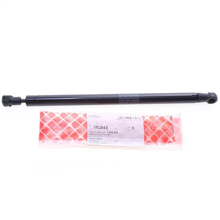 febi Tailgate strut – price 144 PLN