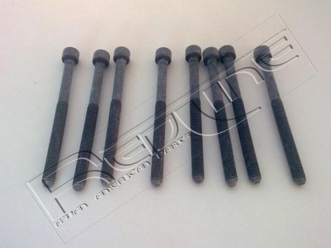 Redline 00TO017 Cylinder Head Bolts Kit 00TO017