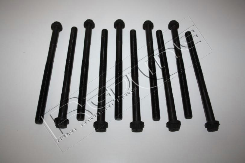 Redline 00TO018 Cylinder Head Bolts Kit 00TO018