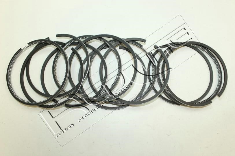 Redline 04MI001 Piston Ring Kit 04MI001