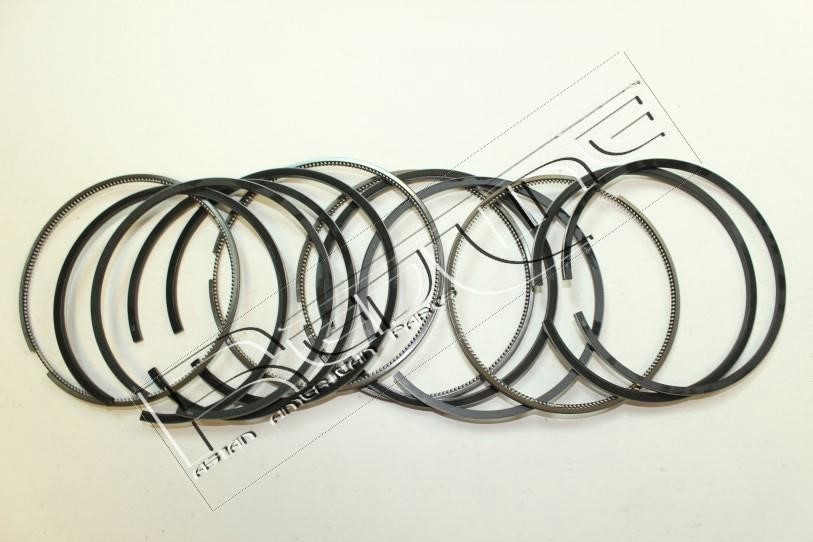 Redline 04KI012 Piston Ring Kit 04KI012