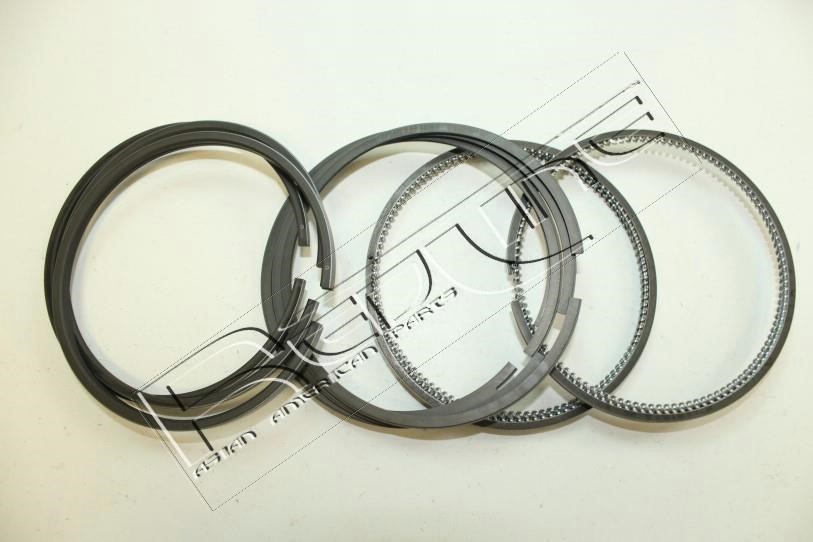 Redline 04MZ010 Piston Ring Kit 04MZ010