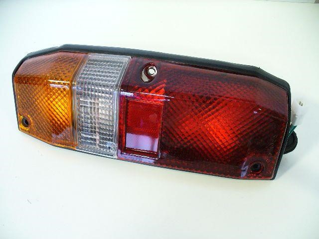 Redline 103TO001 Combination Rearlight 103TO001