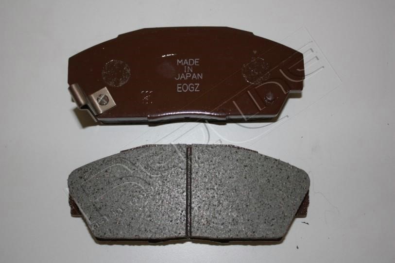Redline 27HO024 Brake Pad Set, disc brake 27HO024