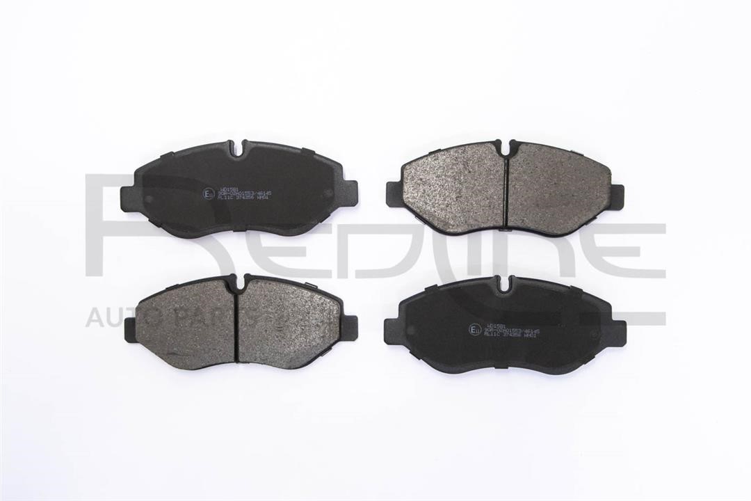 Redline 27IV000 Brake Pad Set, disc brake 27IV000