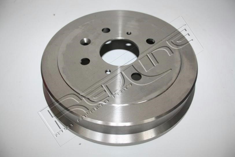 Redline 41TO004 Rear brake drum 41TO004