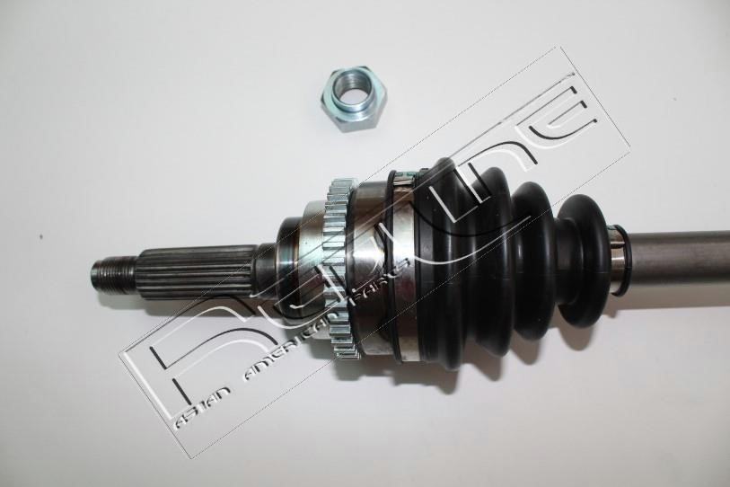 Drive shaft Redline 45CV007