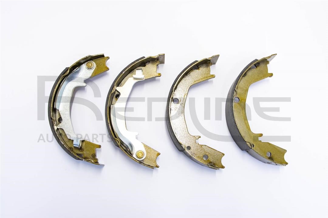 Redline 47HY013 Parking brake shoes 47HY013