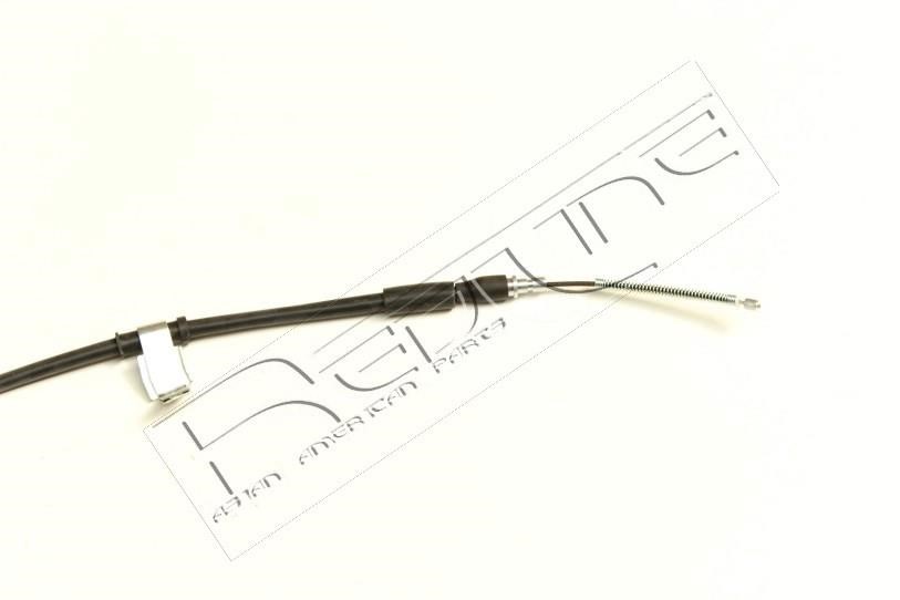 Cable Pull, parking brake Redline 49HY007