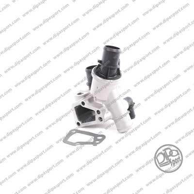 Dipasport TRM043N Thermostat, coolant TRM043N