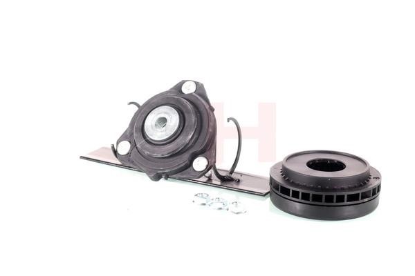 GH GH-362532 Repair Kit, suspension strut support mount GH362532