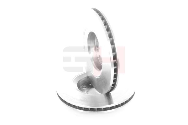 GH GH-404811 Brake disc GH404811 GH404811 GH Brake disc