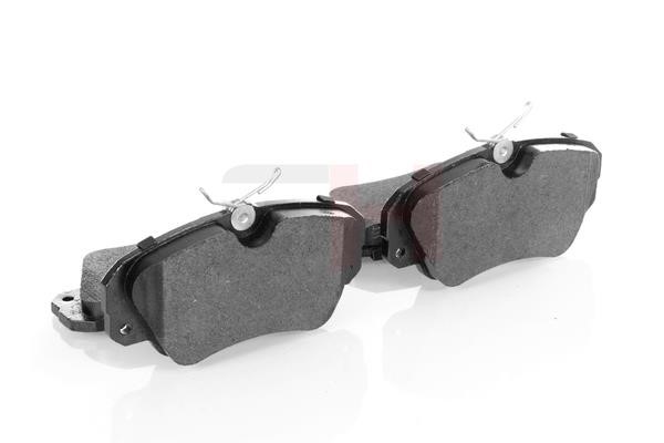Brake pad set GH GH-413611