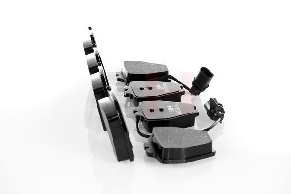 GH GH-414754 Brake pad set GH414754 GH414754 GH Brake pad set