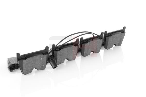 Brake pad set GH GH-410212