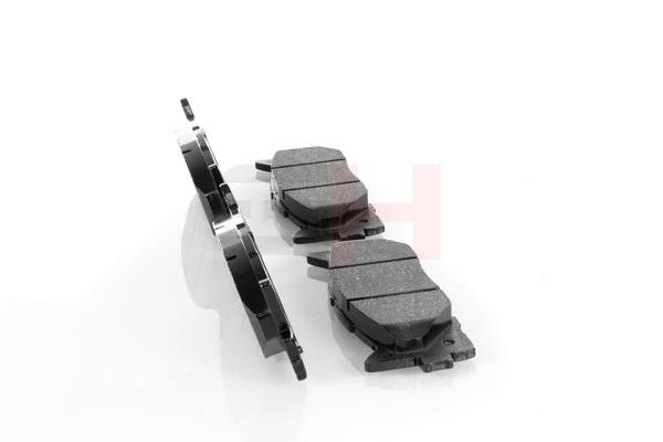 Brake pad set GH GH-413937