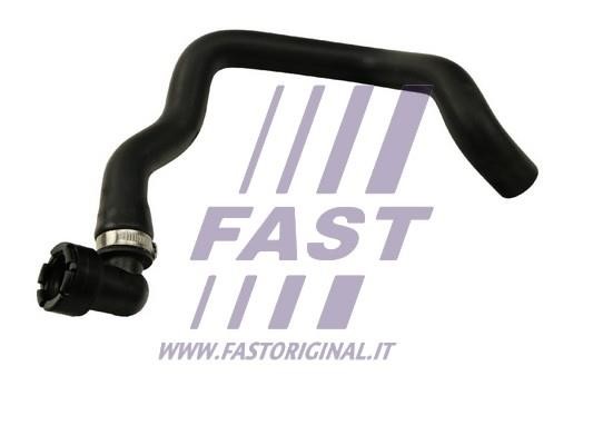 Fast FT61081 Radiator hose FT61081